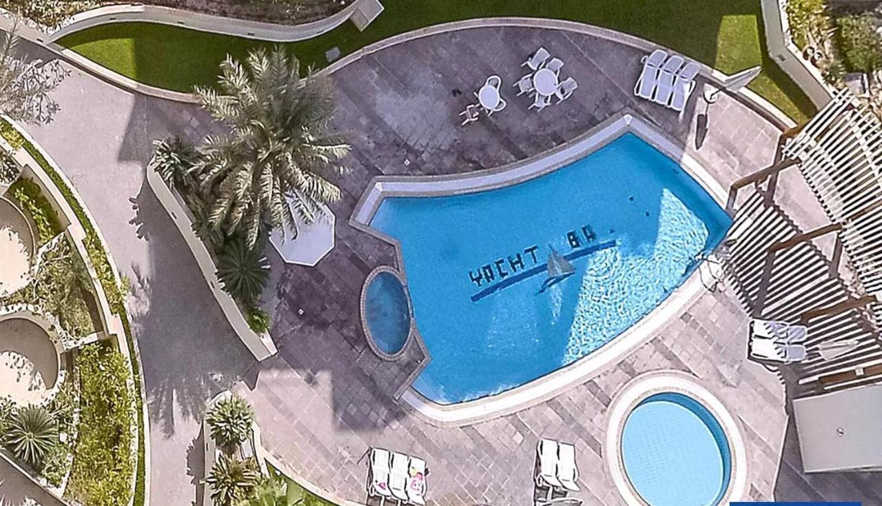 Entire Apartment - Marina - Spacious And Perfect Location Dubai Luaran gambar